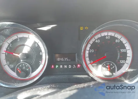 2012 Dodge Grand Caravan Sxt from USA, damaged, VIN 2C4RDGCG3CR277619